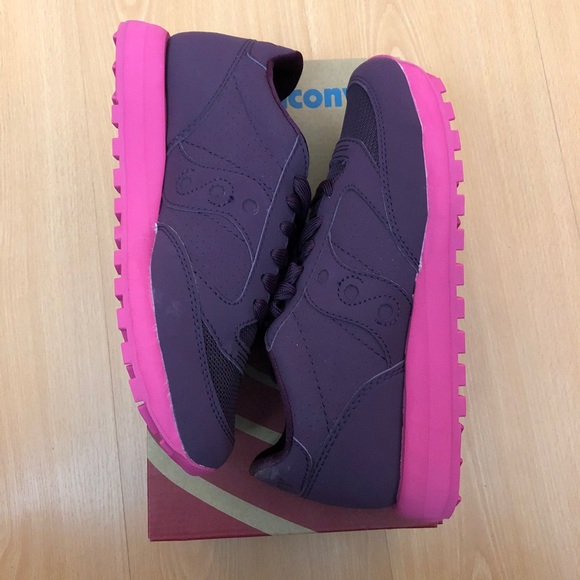 Saucony Jazz shoes - Picture 2 of 8